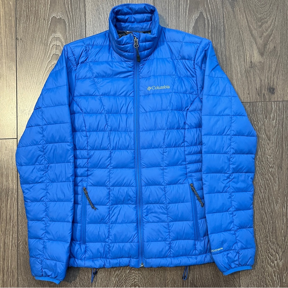 Columbia Women’s Voodoo Falls 590 TurboDown Jacket, Size XS